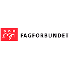 Logo Fagforbundet
