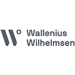 Logo Wallenius Wilhelmsen