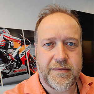 Matt Armon, business Analyst Repsol Norge