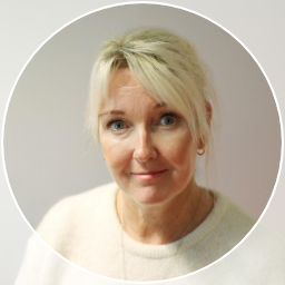 Fagansvarlig lønn hos Fagforbundet, Grete Buer Sande